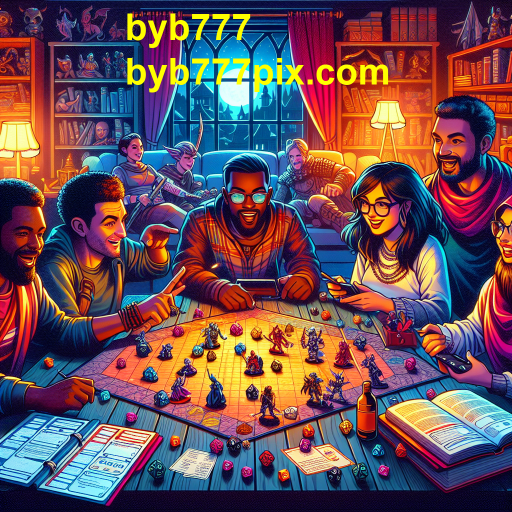 A Imersão dos Jogos RPG: Uma Jornada de Criatividade e Estratégia